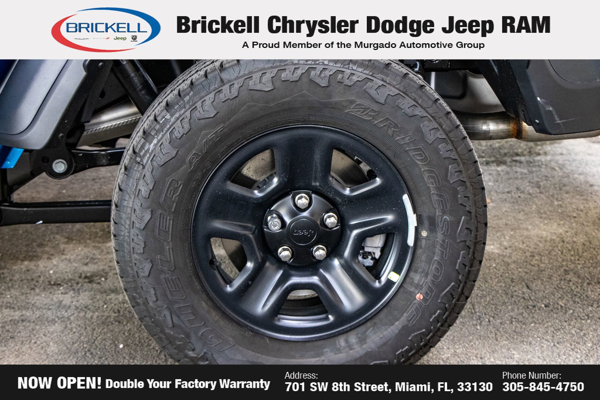 New 2026 Jeep Gladiator Sport AWD/4WD image 34