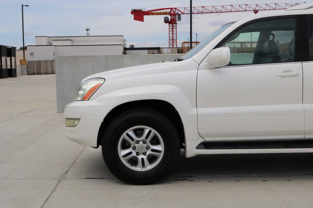 Used 2007 Lexus GX 470 AWD/4WD image 14