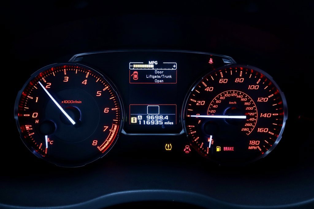 Used 2015 Subaru WRX image 29