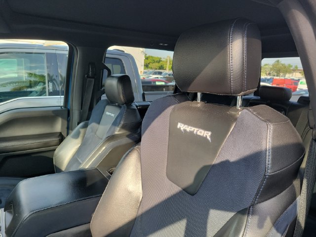 Used 2019 Ford F150 Raptor w/ Equipment Group 802A Luxury AWD/4WD image 12