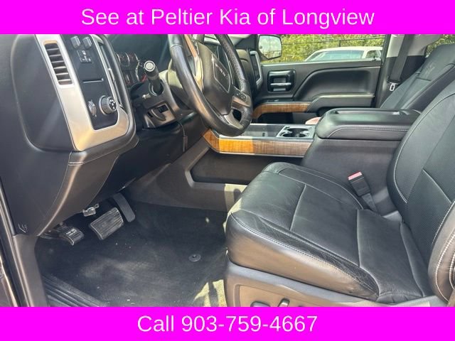 Used 2014 GMC Sierra 1500 SLT w/ SLT Preferred Package RWD image 14