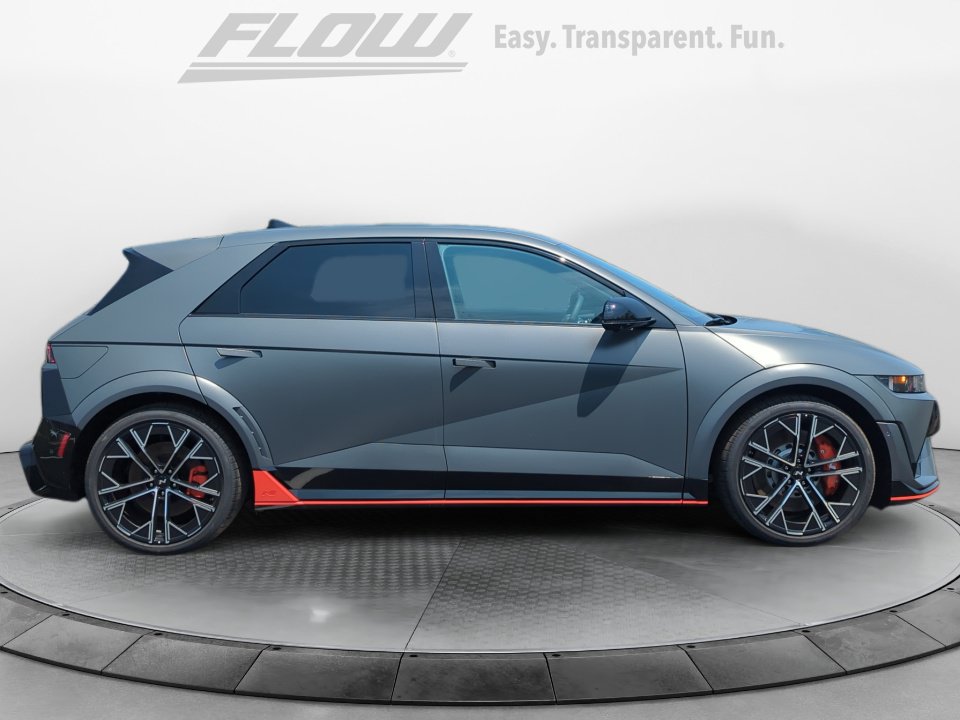 New 2026 Hyundai Ioniq 5 N AWD/4WD image 8