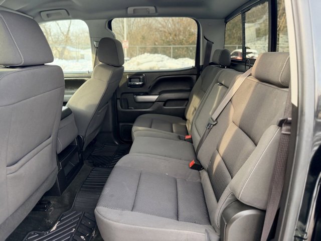 Used 2017 Chevrolet Silverado 1500 LT w/ All Star Edition image 24