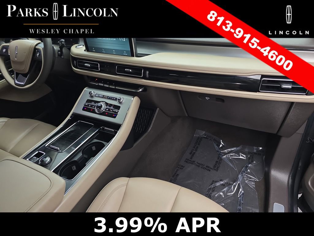Certified 2022 Lincoln Aviator 2WD image 10