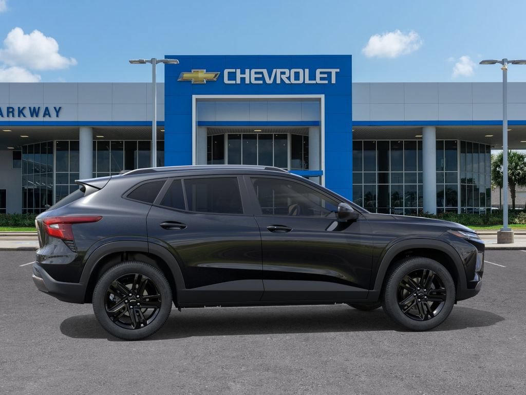 New 2026 Chevrolet Trax ACTIV w/ Driver Confidence Package FWD image 5