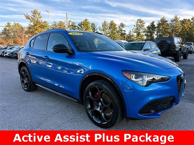 Used 2024 Alfa Romeo Stelvio Veloce