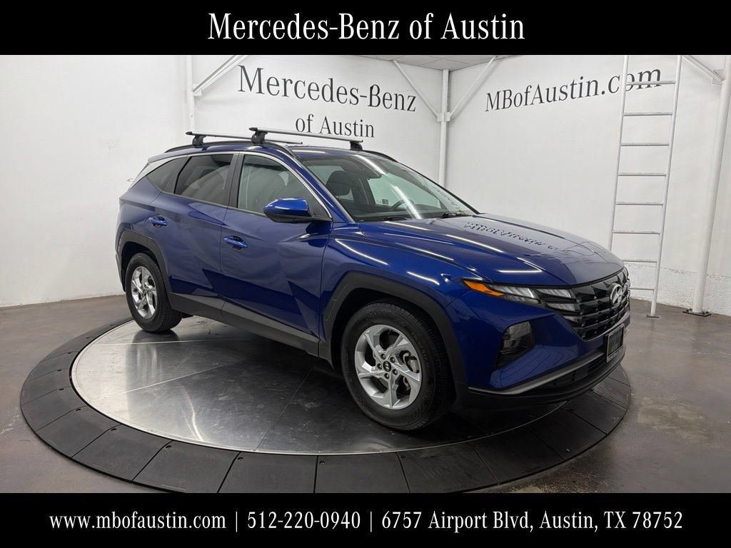 Used 2024 Hyundai Tucson SEL