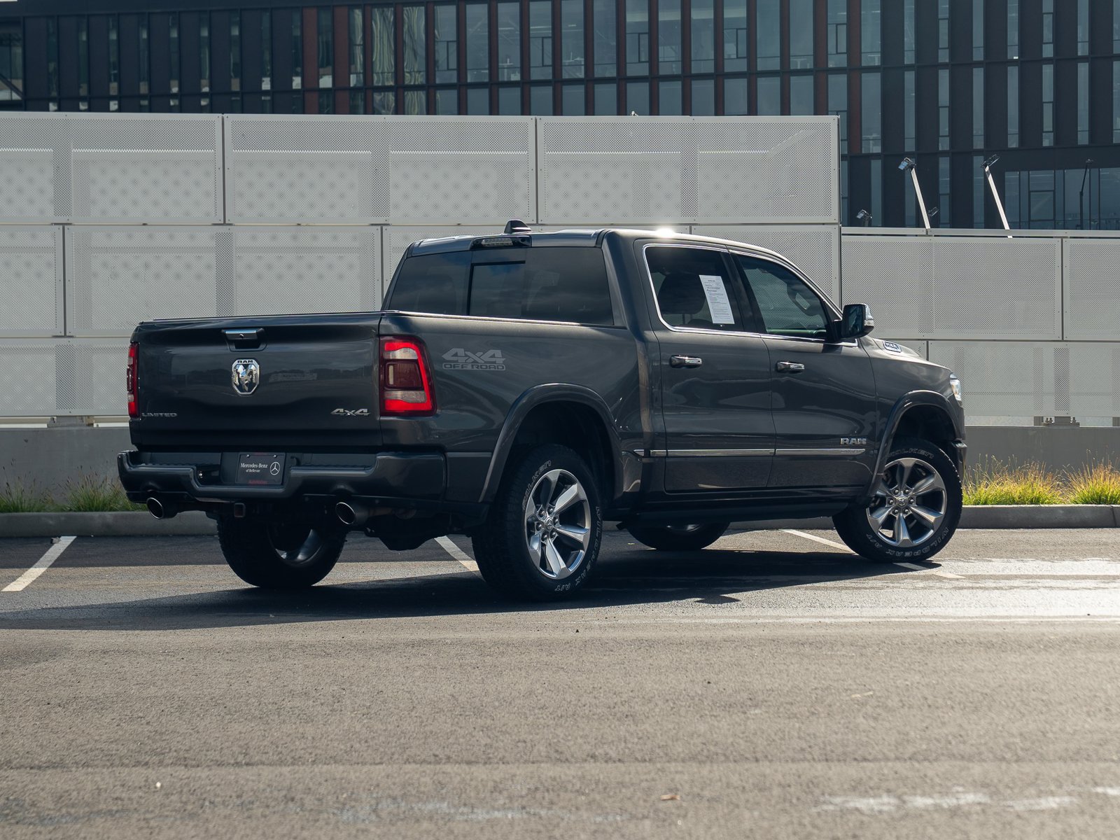 Used 2022 RAM 1500 Limited AWD/4WD image 5