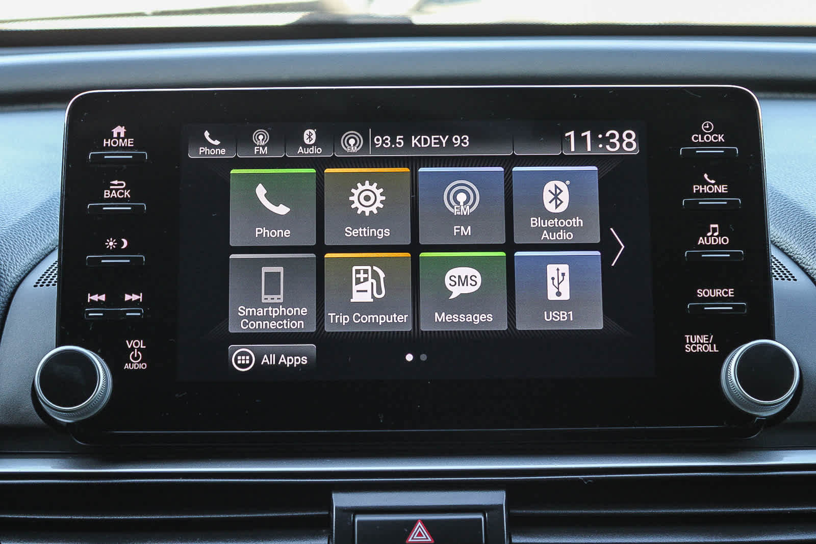 Certified 2022 Honda Accord Sport image 14