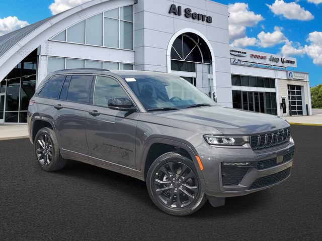 New 2026 Jeep Grand Cherokee Limited AWD/4WD image 1