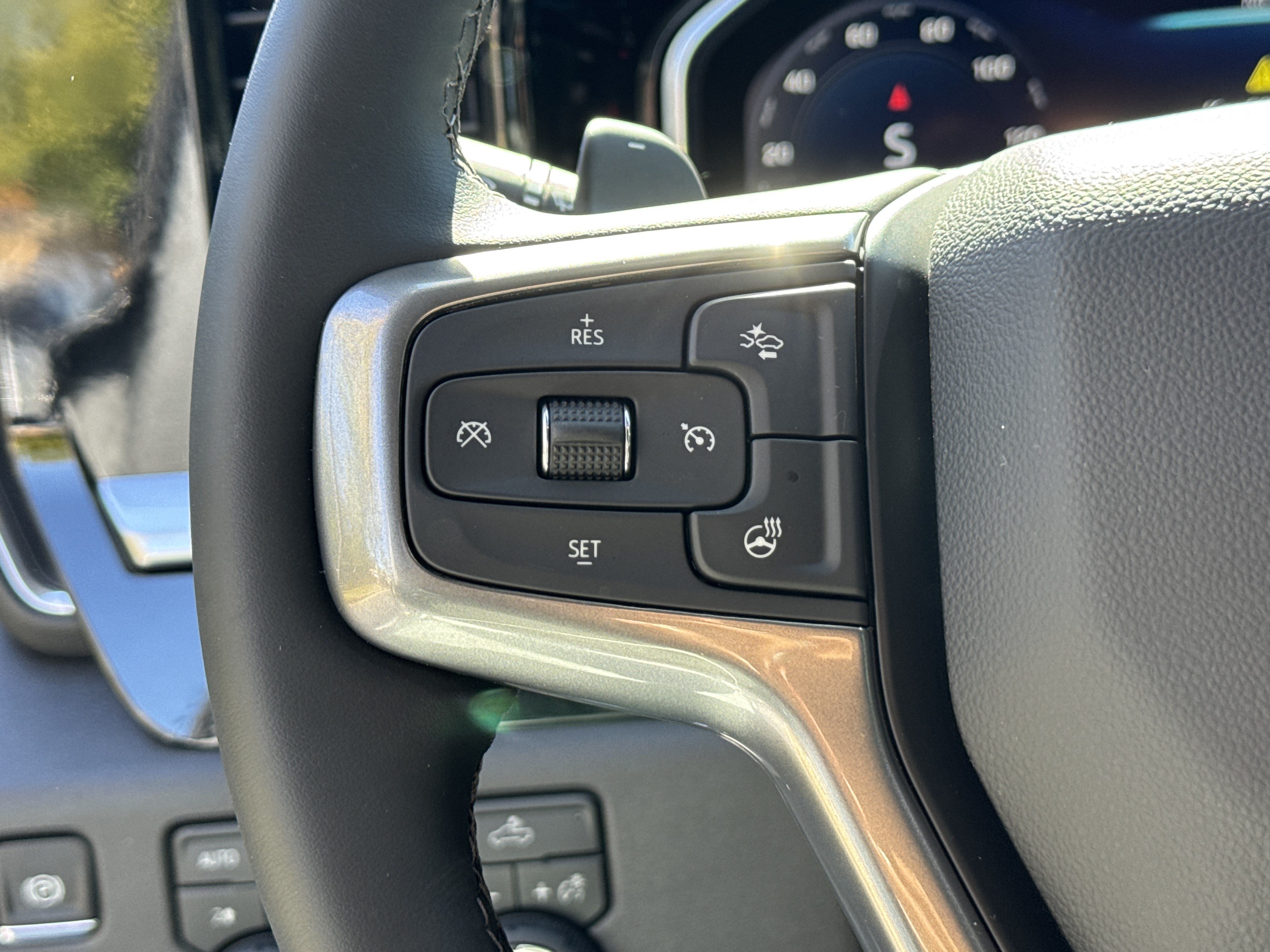 New 2026 Chevrolet Silverado 1500 LT Trail Boss w/ Convenience Package II AWD/4WD image 23