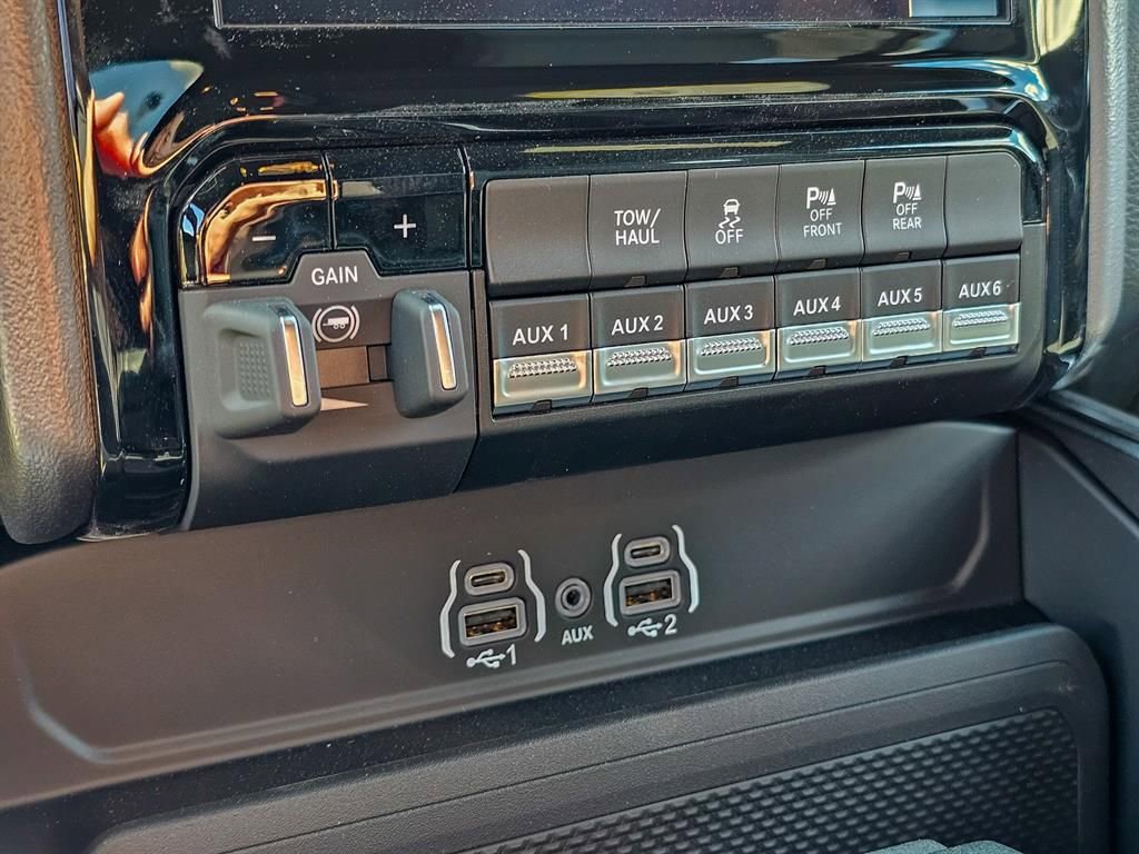 New 2026 RAM 2500 Big Horn image 30