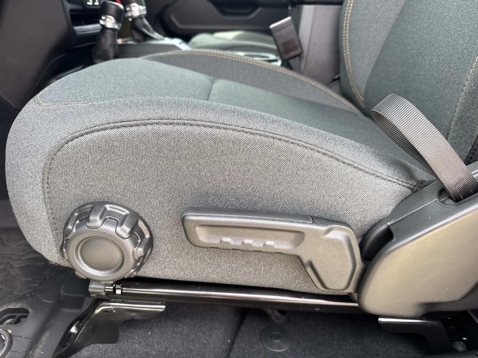 New 2026 Jeep Wrangler Sport AWD/4WD image 16