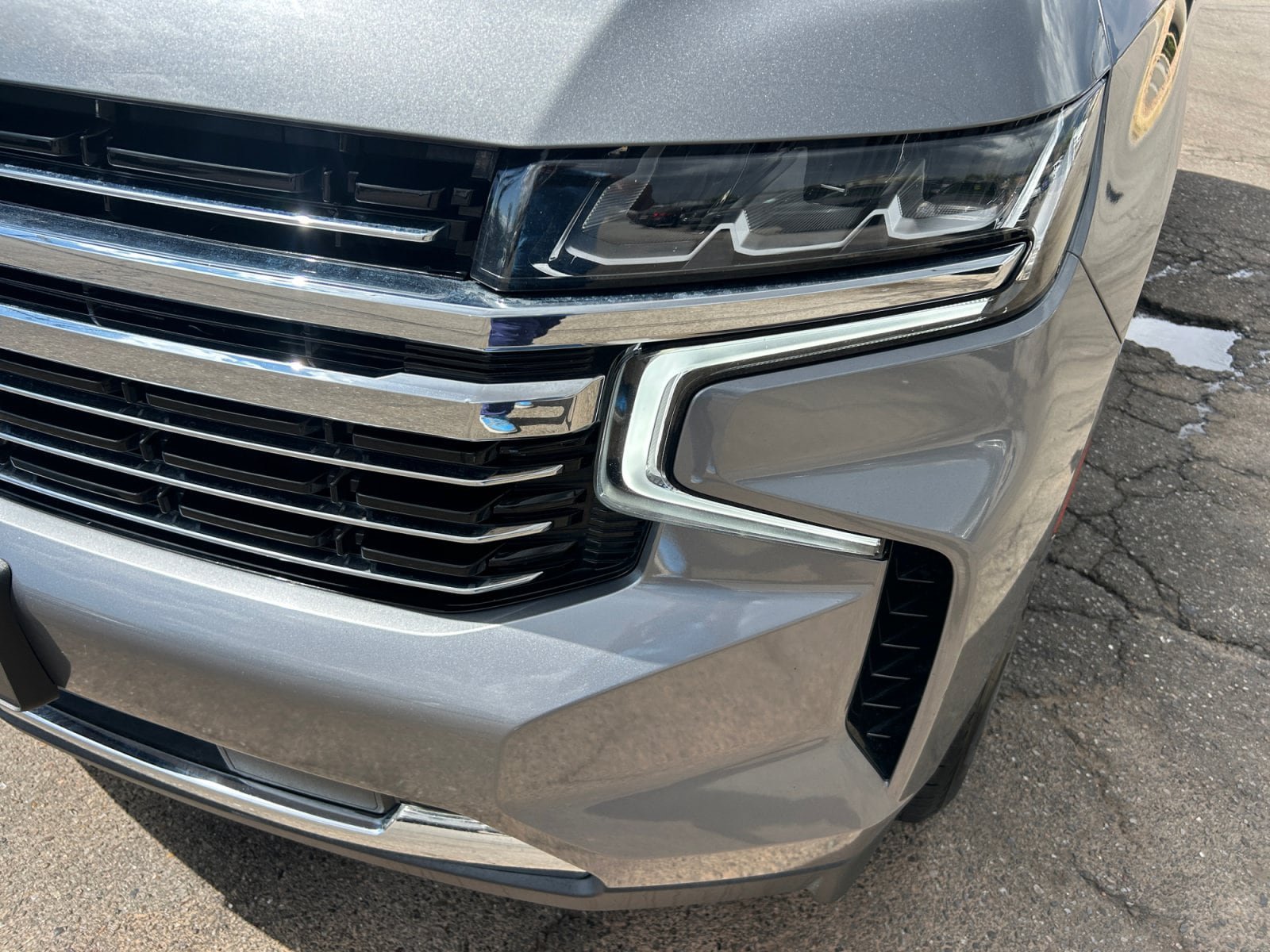 Used 2021 Chevrolet Tahoe LT AWD/4WD image 10