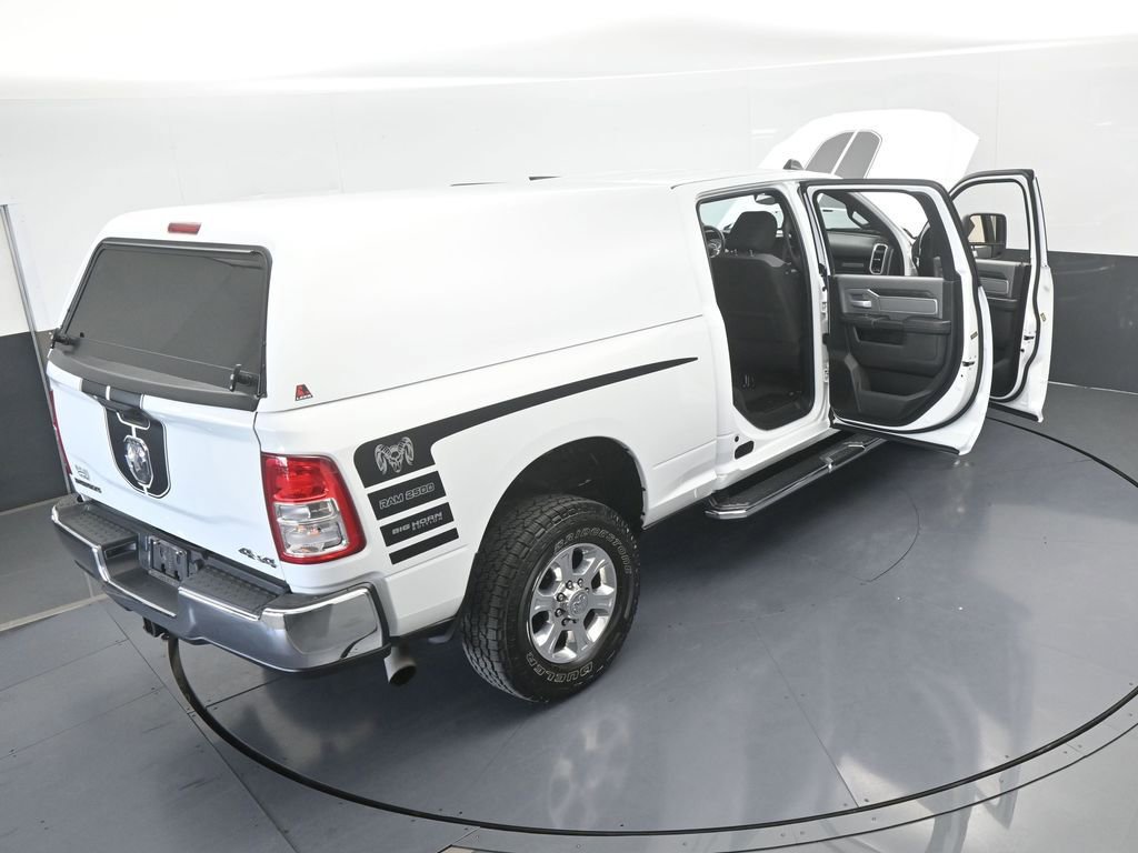 Used 2023 RAM 2500 Big Horn w/ Level 1 Equipment Group image 79