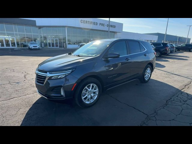 Certified 2023 Chevrolet Equinox LT image 4