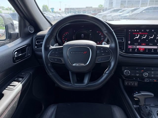 Used 2022 Dodge Durango R/T w/ Blacktop Package AWD/4WD image 29