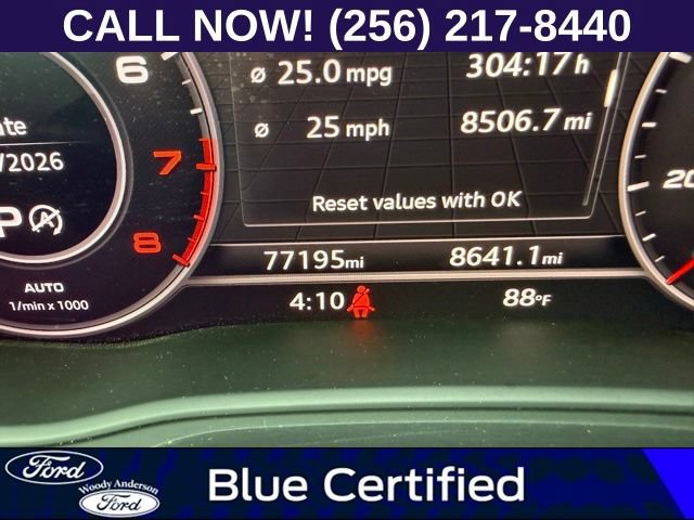 Used 2019 Audi A4 2.0T Prestige w/ Prestige Package AWD/4WD image 10