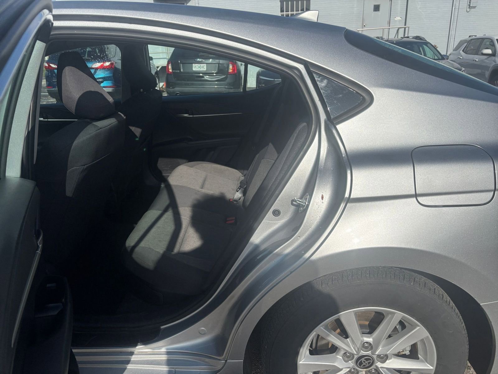 Used 2025 Toyota Camry LE image 23