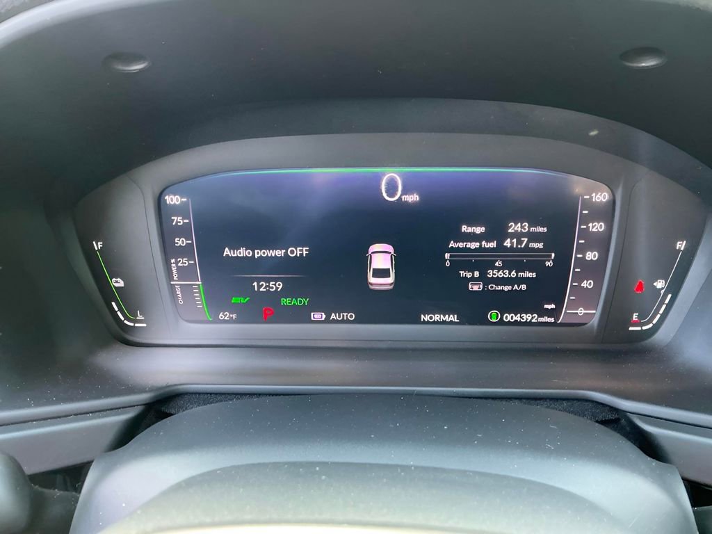 Certified 2025 Honda Accord Sport image 15