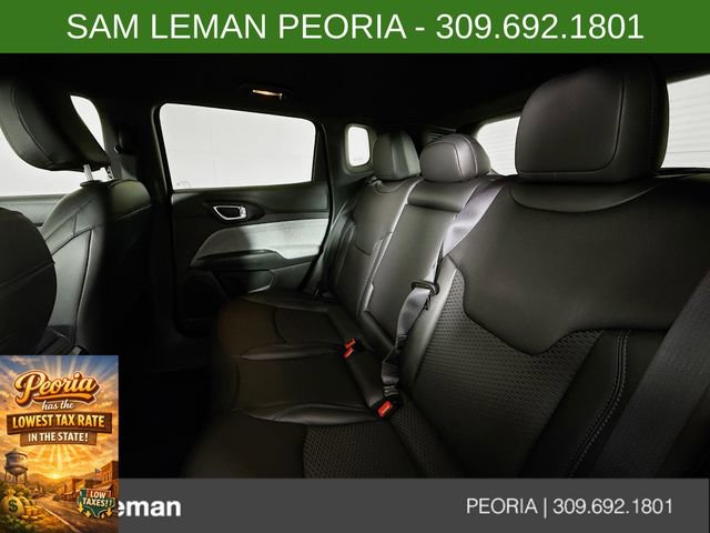 New 2026 Jeep Compass Latitude image 23