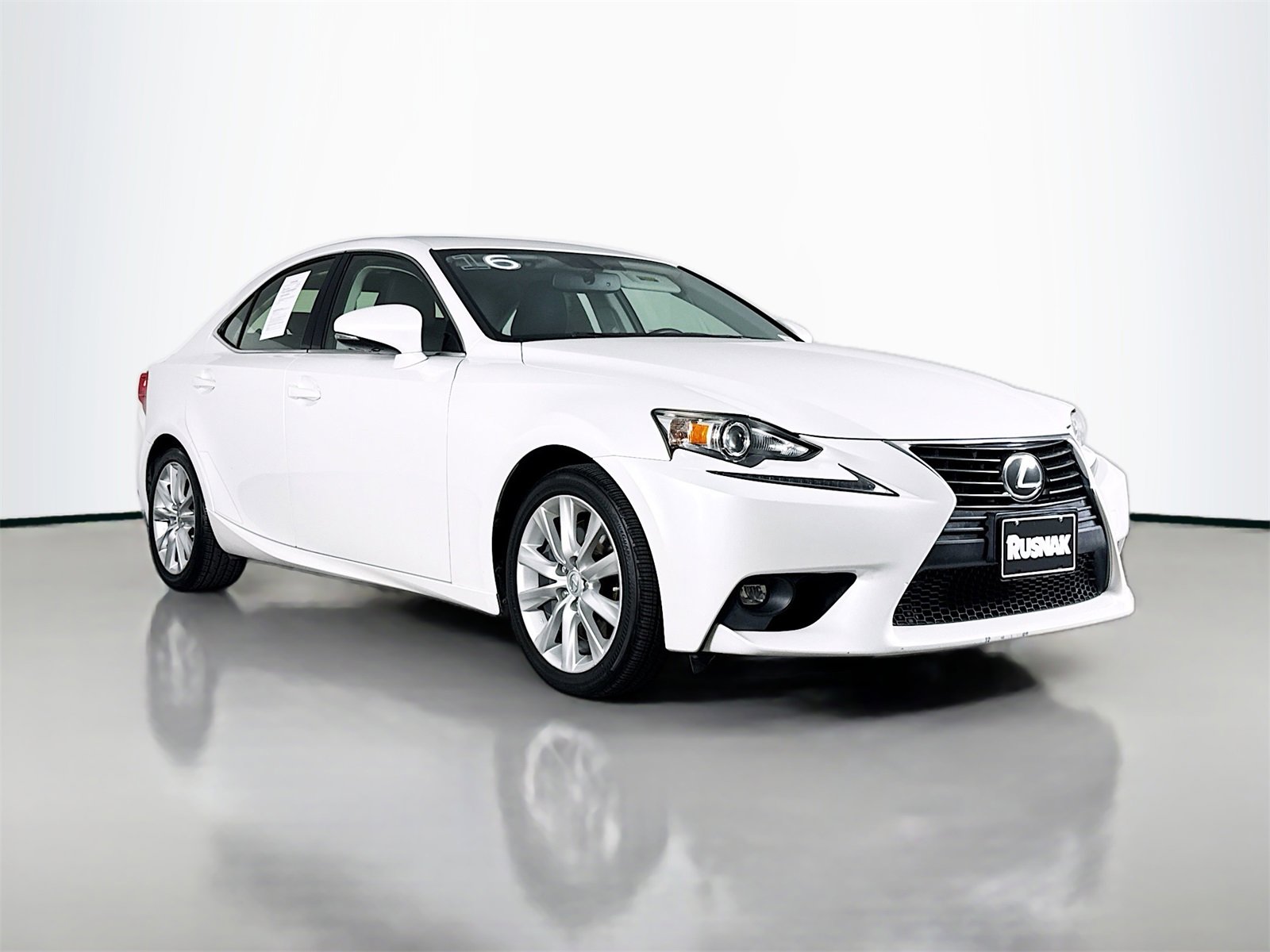 Used 2016 Lexus IS 300 AWD