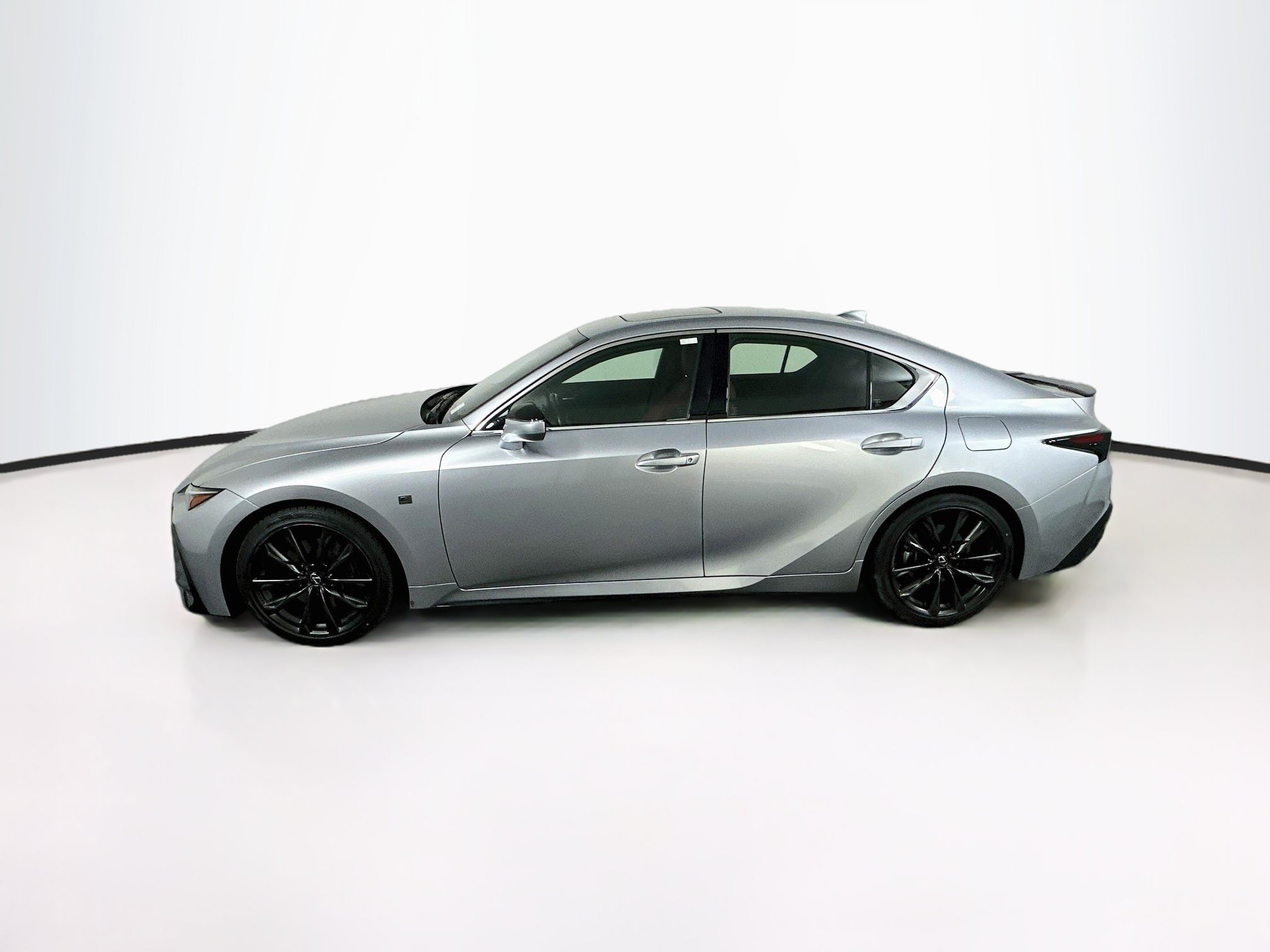 Used 2025 Lexus IS 350 F Sport w/ Accessory Package 2 RWD image 4