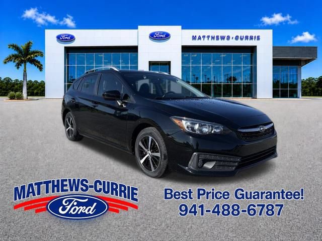 Used 2023 Subaru Impreza 2.0i Premium AWD/4WD image 1
