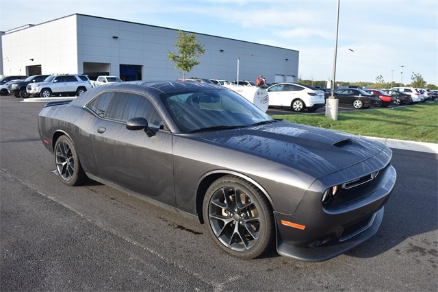 Used 2022 Dodge Challenger GT w/ Cold Weather Group