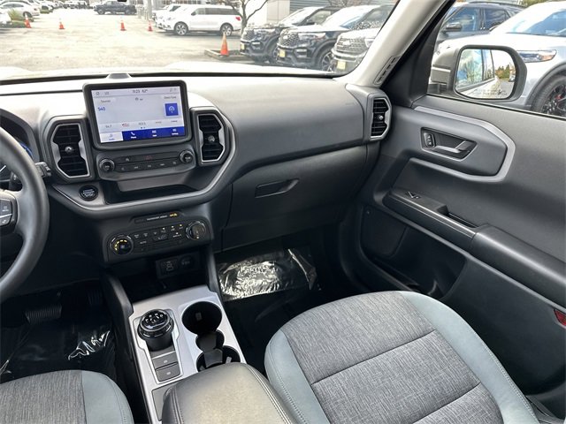 Certified 2024 Ford Bronco Sport Big Bend w/ Convenience Package image 17