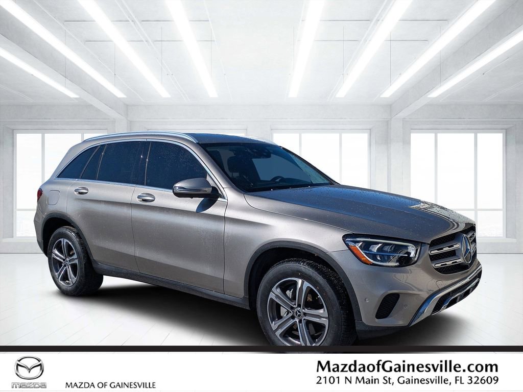 Used 2021 Mercedes-Benz GLC 300 GLC 300 w/ Multimedia Package