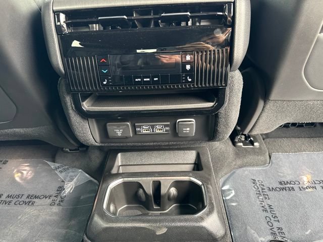 New 2026 Jeep Grand Wagoneer Limited AWD/4WD image 28