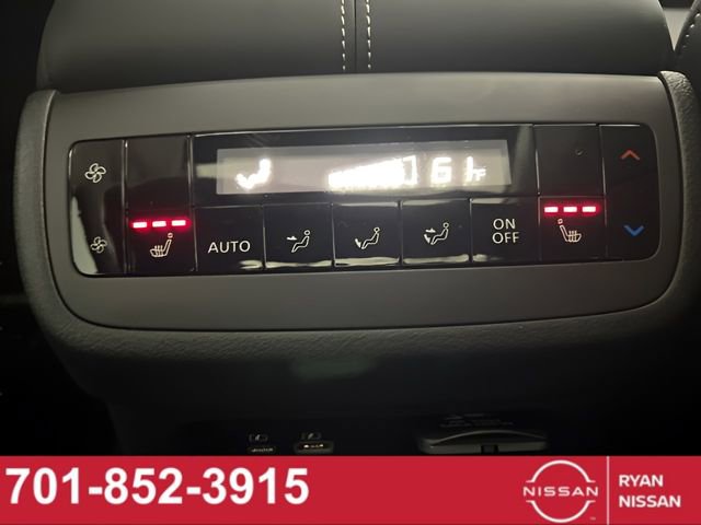 New 2025 Nissan Pathfinder Platinum w/ Cargo Package image 35