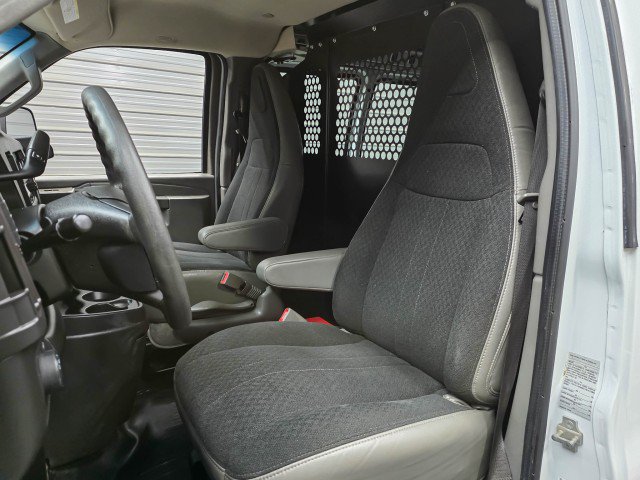 Used 2021 GMC Savana 2500 w/ Driver Convenience Package RWD image 15