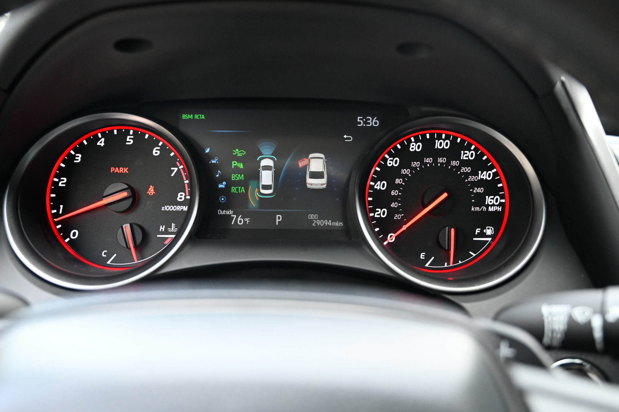 Used 2023 Toyota Camry XSE w/ Navigation Package FWD image 26