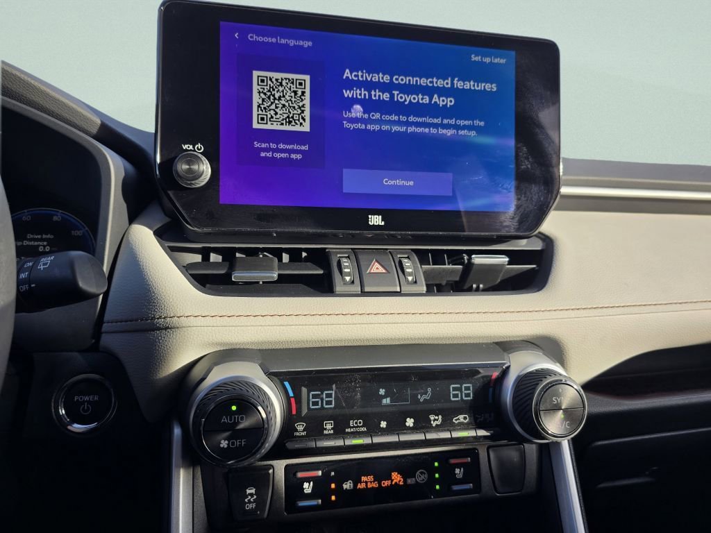 Used 2025 Toyota RAV4 Limited w/ Advanced Technology Package image 5