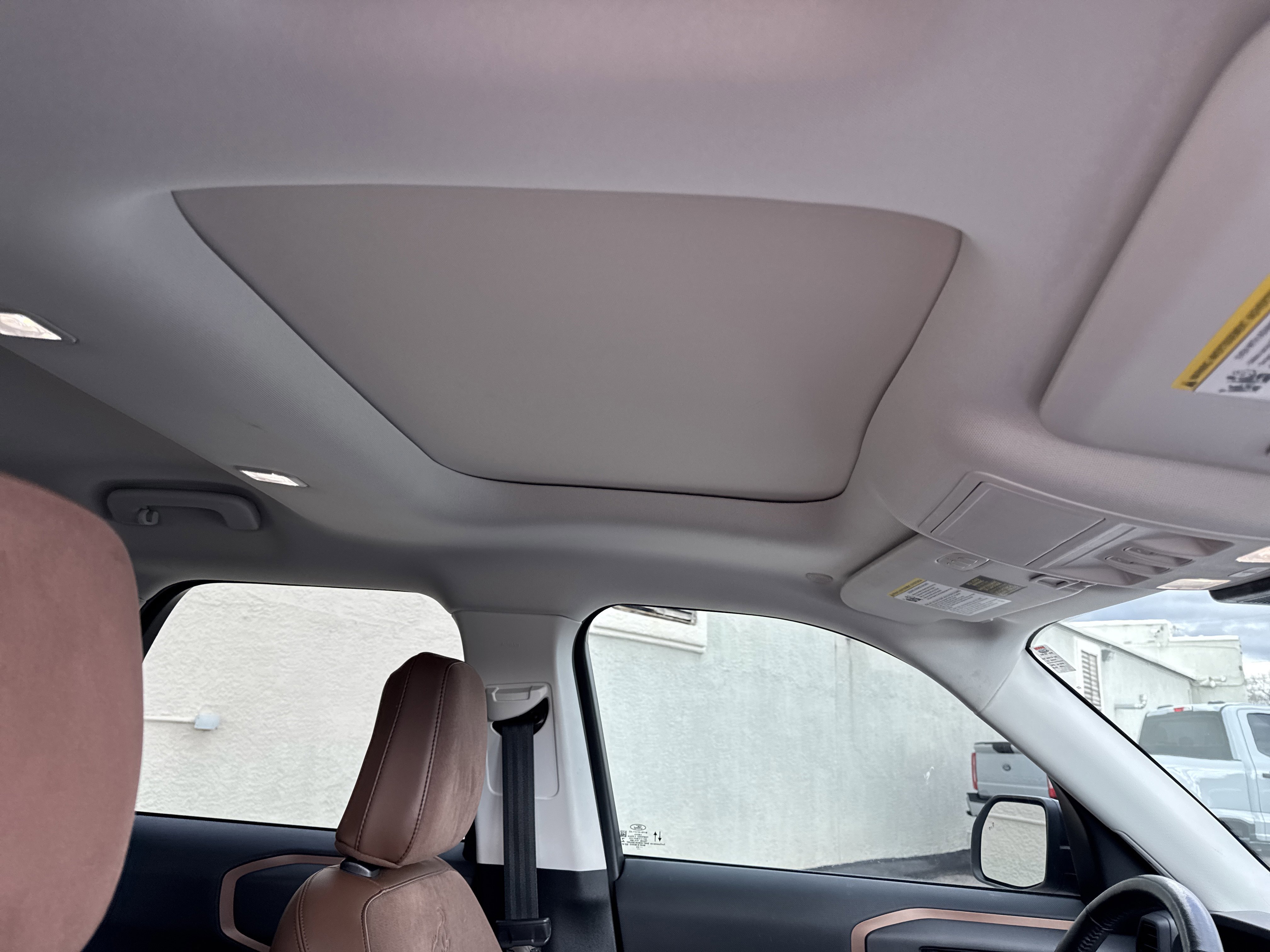 Used 2022 Ford Bronco Sport Badlands w/ Premium Package image 18