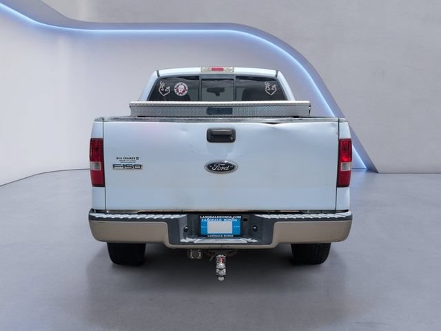 Used 2004 Ford F150 2WD SuperCab image 8