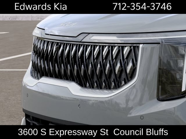 New 2026 Kia Carnival EX FWD image 14