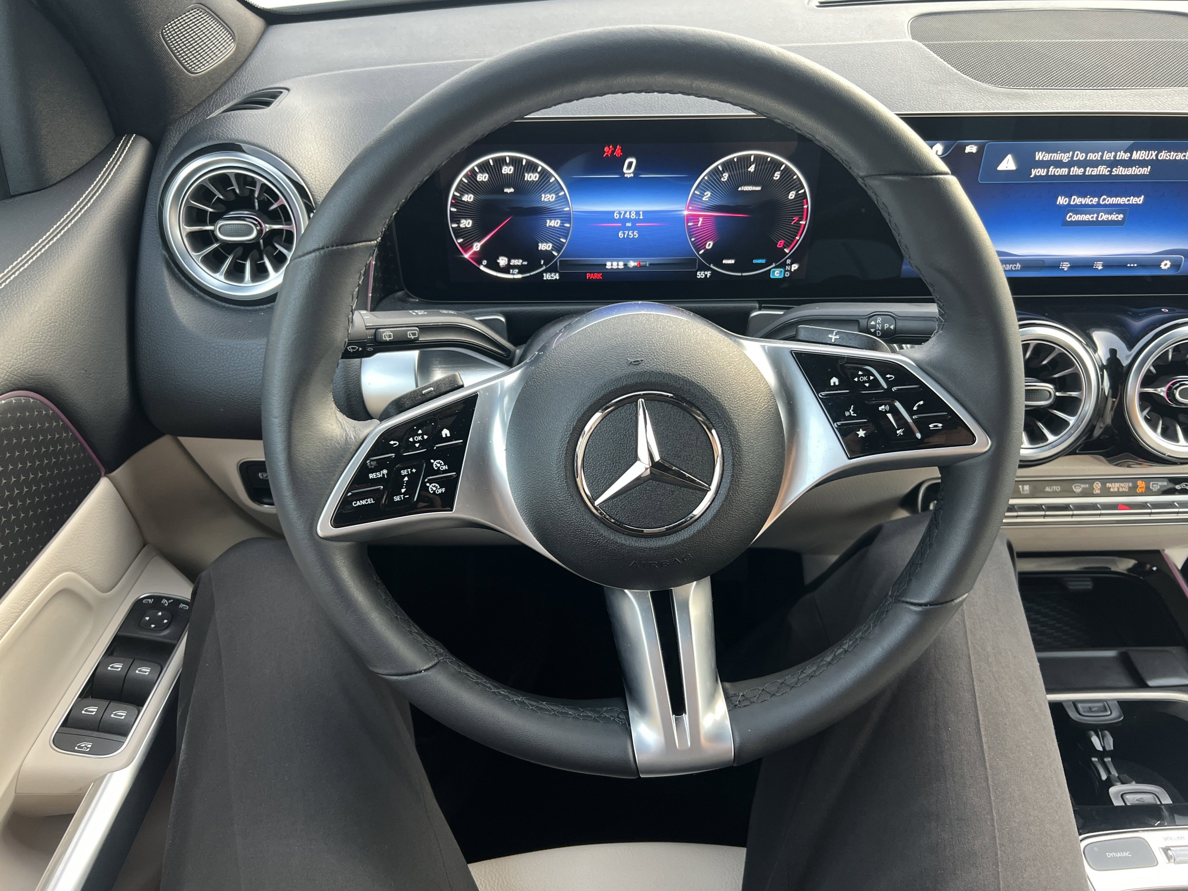 Certified 2025 Mercedes-Benz GLB 250 image 18