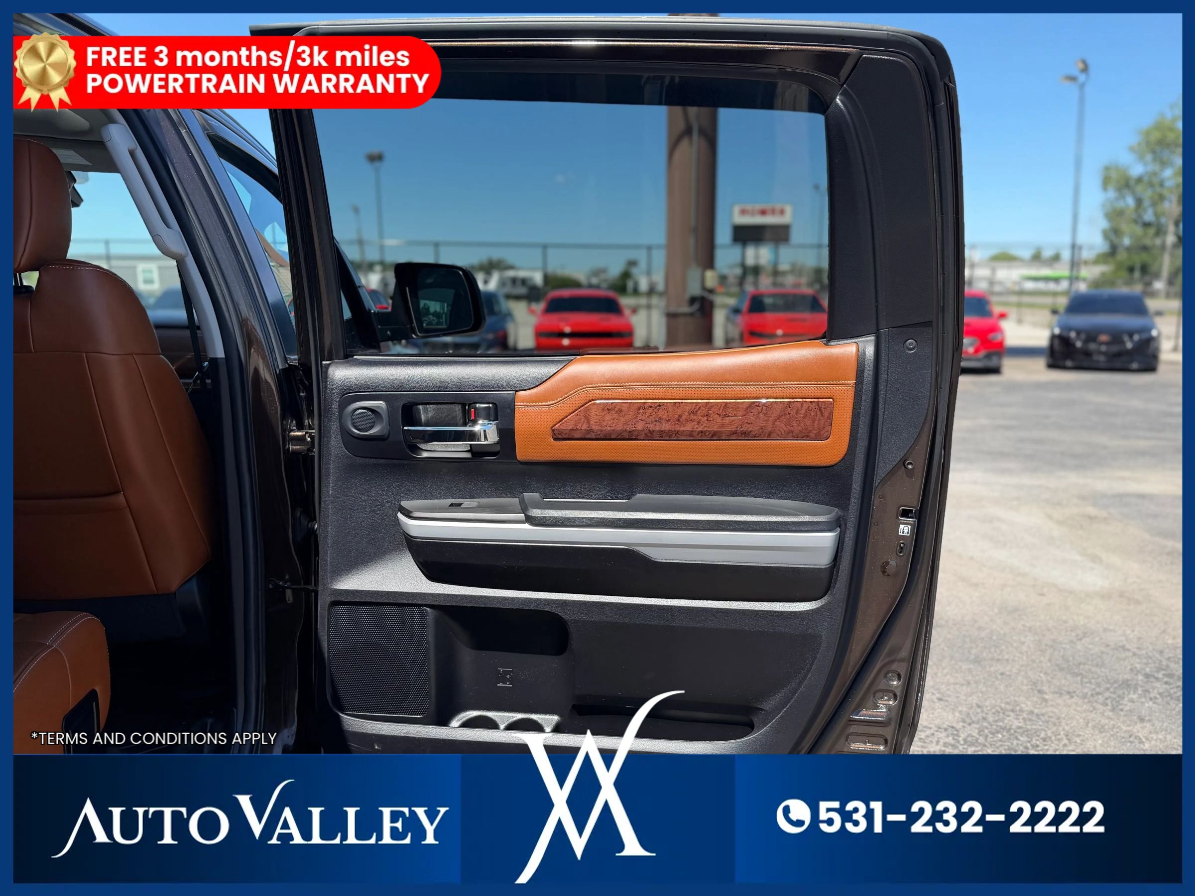 Used 2020 Toyota Tundra 1794 Edition AWD/4WD image 18