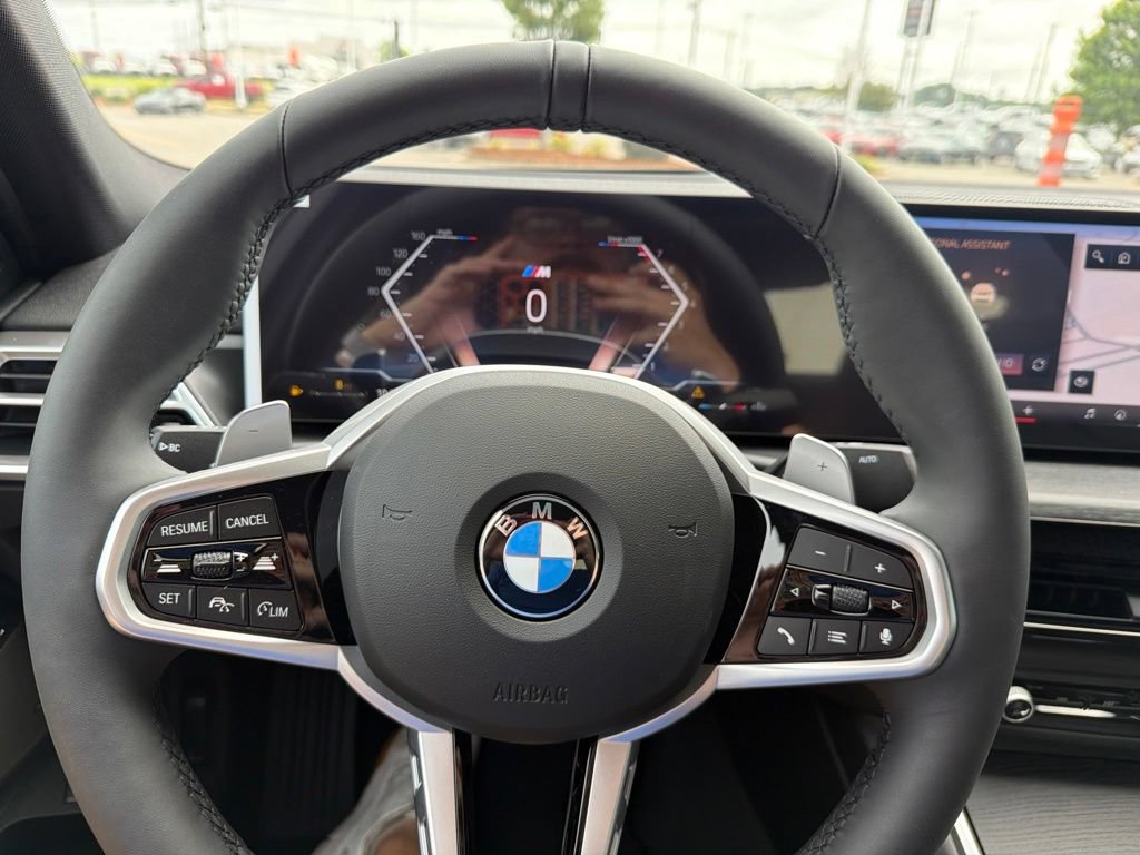 New 2026 BMW 330i Sedan w/ M Sport Package RWD image 17