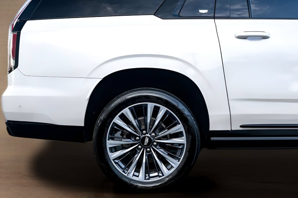 Used 2023 Cadillac Escalade ESV Sport w/ Touring Package AWD/4WD image 11