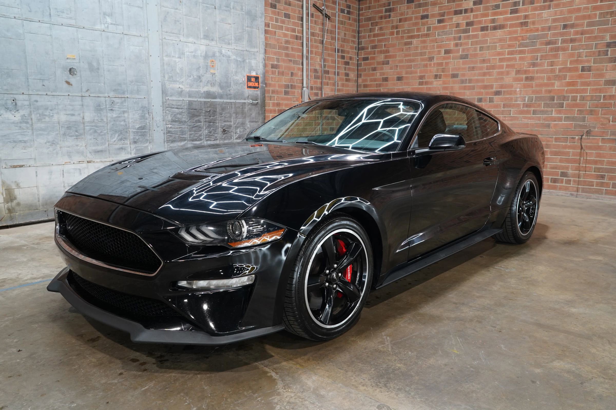Used 2019 Ford Mustang Bullitt w/ Bullitt Electronics Package RWD image 7