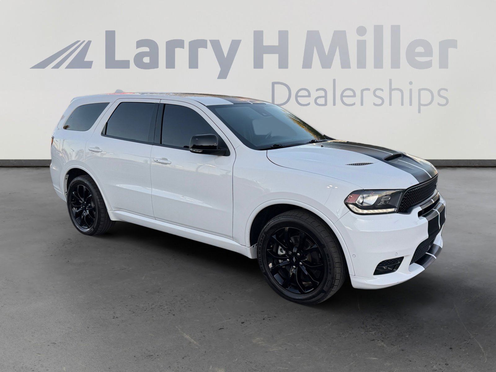 Certified 2019 Dodge Durango R/T w/ Technology Group image 7