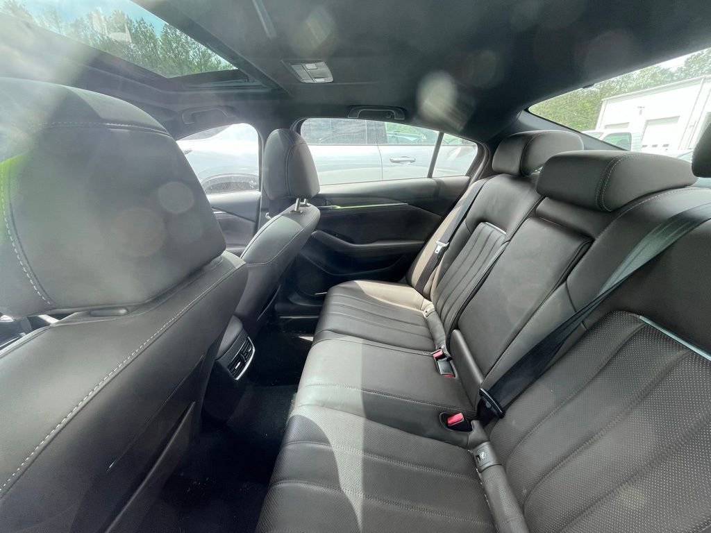 Used 2018 MAZDA MAZDA6 Signature FWD image 9