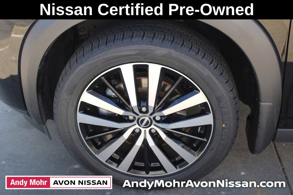 Certified 2024 Nissan Pathfinder Platinum AWD/4WD image 14