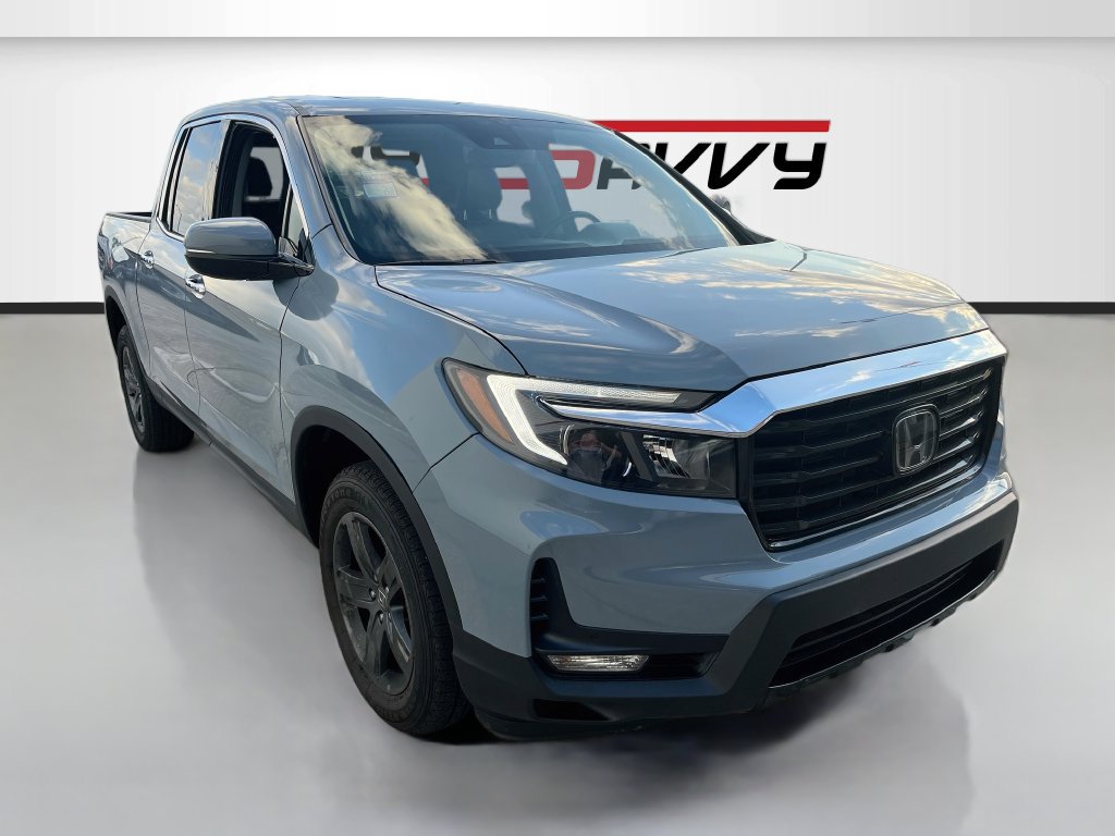Used 2022 Honda Ridgeline RTL-E image 1
