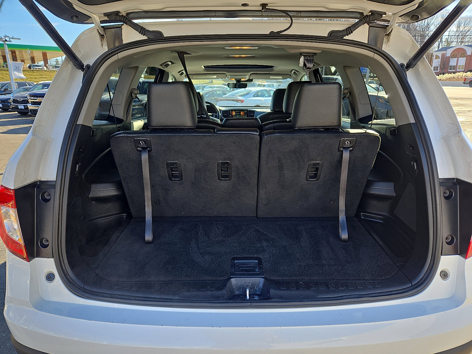 Certified 2022 Honda Pilot EX-L image 30