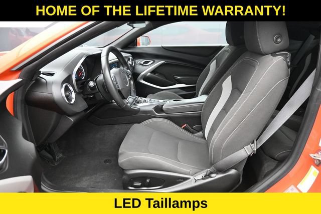 Used 2019 Chevrolet Camaro LT w/ RS Package RWD image 14